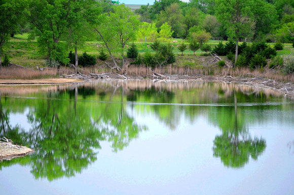 The Reflecting Pond